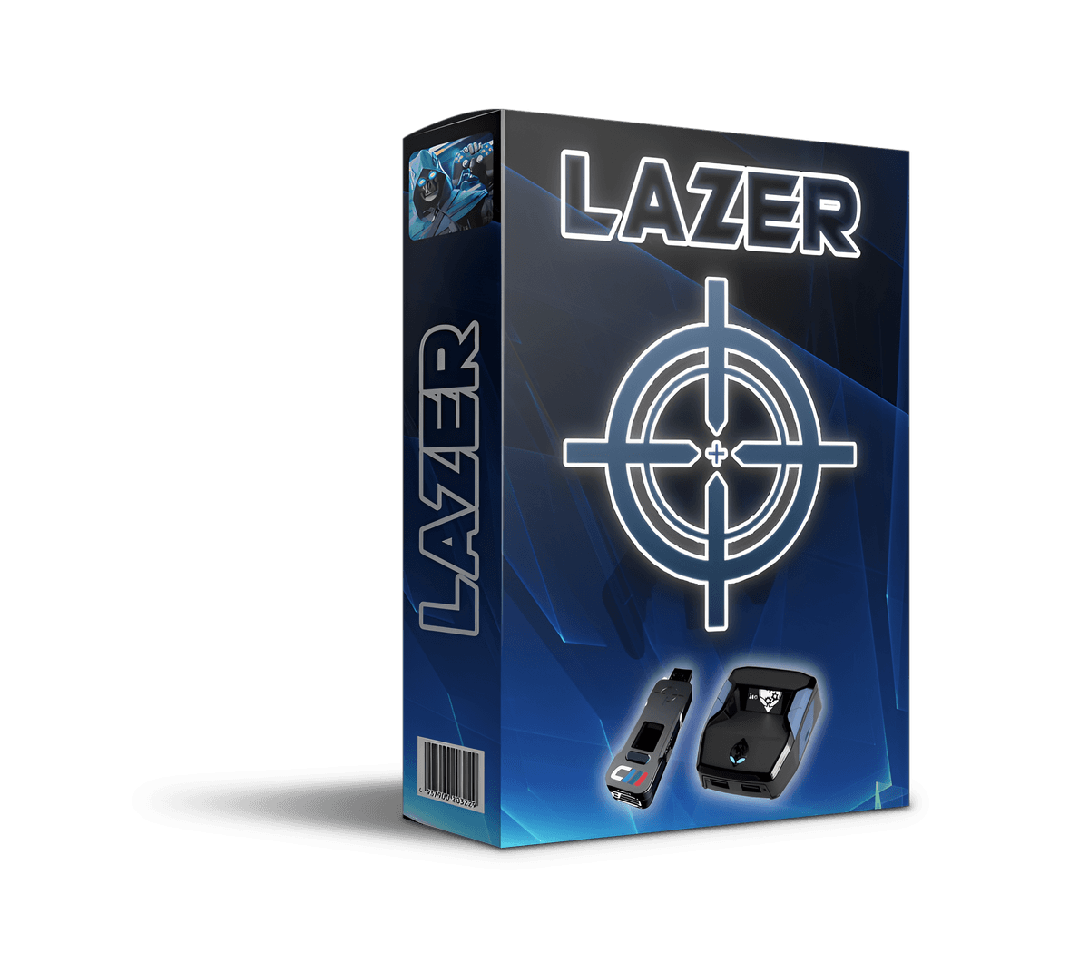 OMEGA Lazer - Fps Script